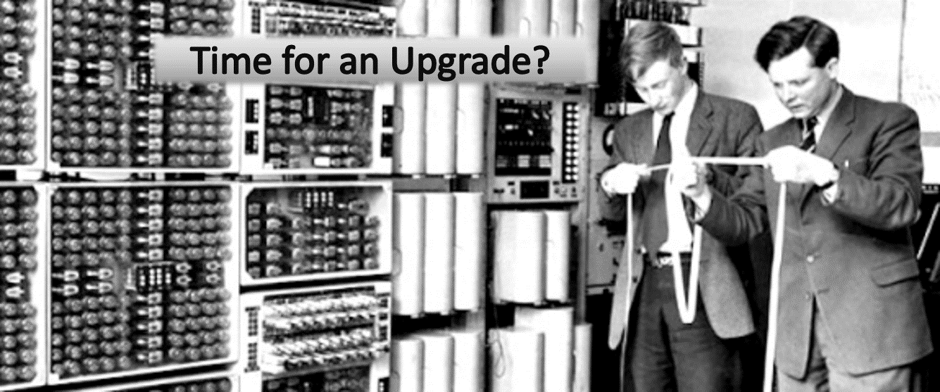How do you know when to upgrade your network equipment