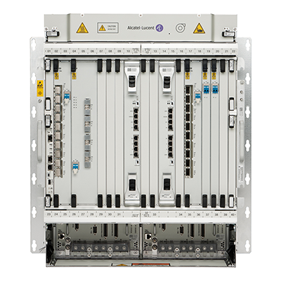 Alcatel and Lucent Equipment