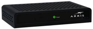 Arris Broadband Electronic Equipment