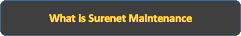 what is surenet maintenance