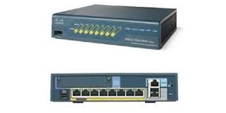 Cisco ASA 5500 series adaptive security appliance with 50 user bundle