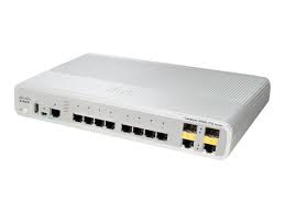 WS-C3560CG-8TC-S Cisco 3650-C compact  8-port Switch
