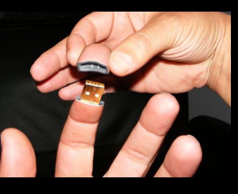 Everything connected to the Internet of Things!