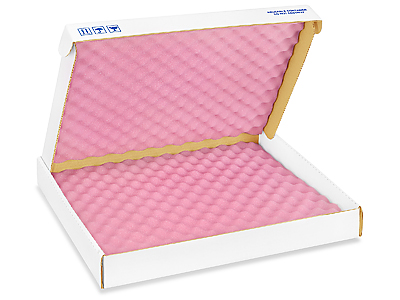 anti static boxes are perfect for packing network switch modules and cards!