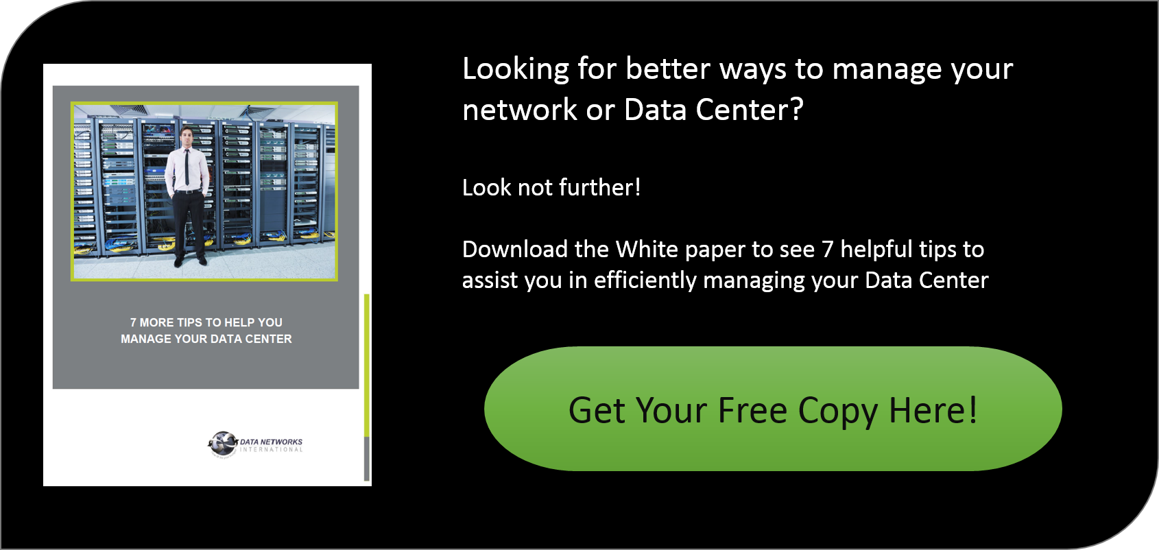 data center management