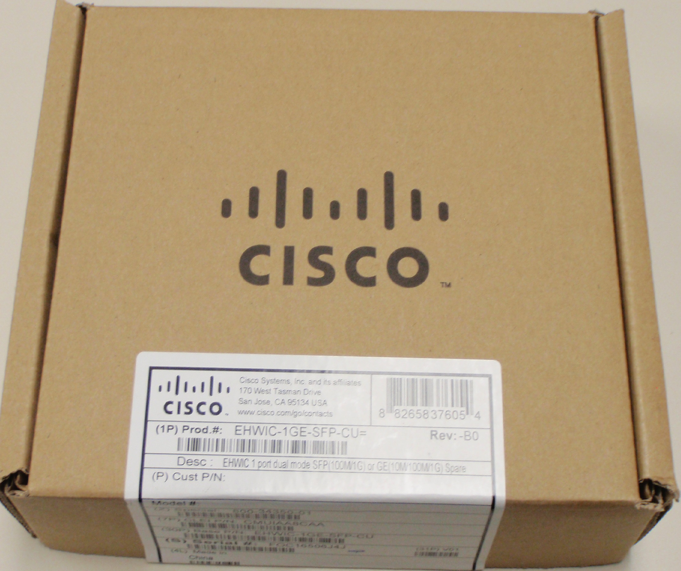 Buy New Sealed Cisco From Used Cisco Dealers