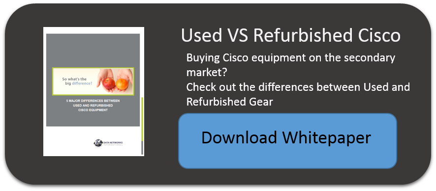used vs refurb