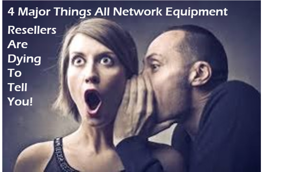Secondary Market Reseller Secrets