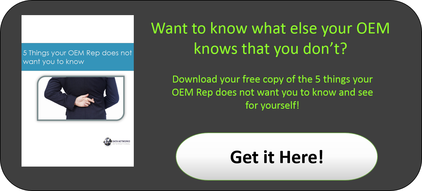 5 OEM secrets