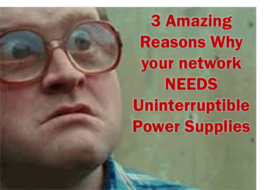 Reasons why you should have Uninterruptible power supplies
