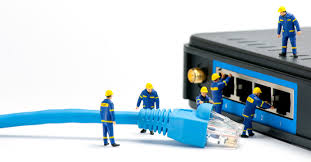 testing network equipment