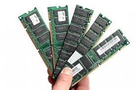 Server memory options
