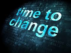 Change with the changing technology